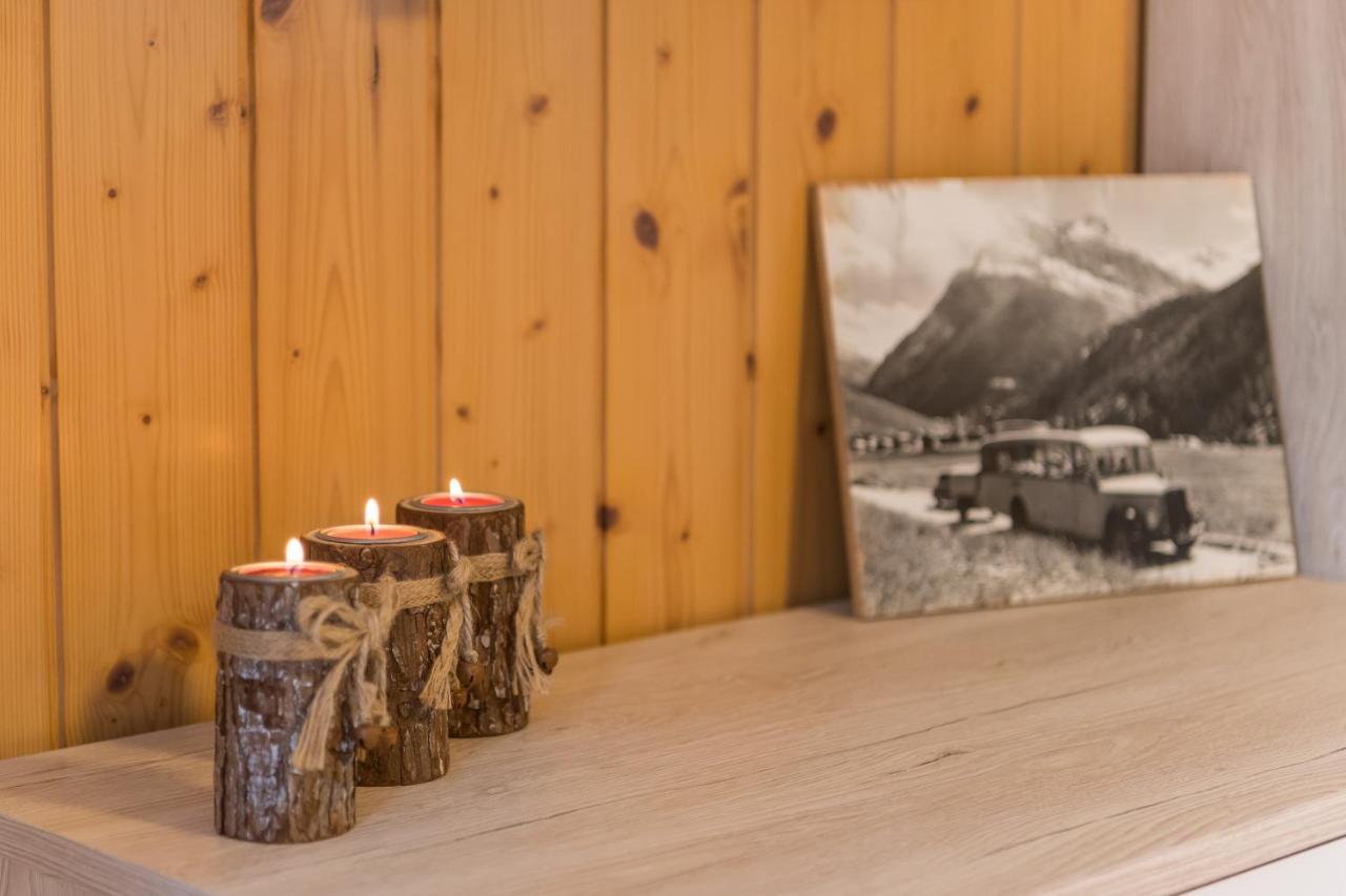 Haus Alpenblick Daire Saas-Grund Dış mekan fotoğraf